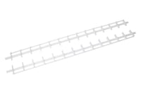 Flex Fence Drejelameller Hvid